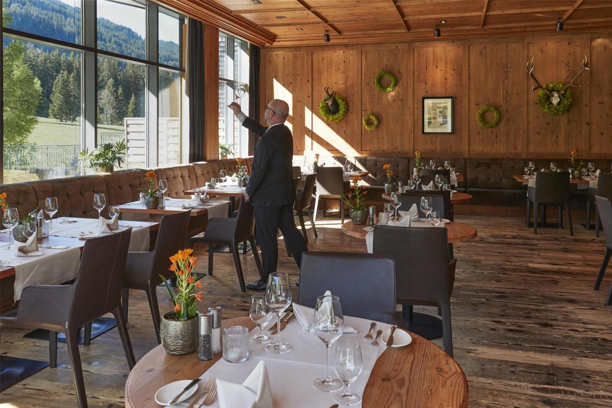 Kempinski Hotel Das Tirol Jochberg Exterior photo