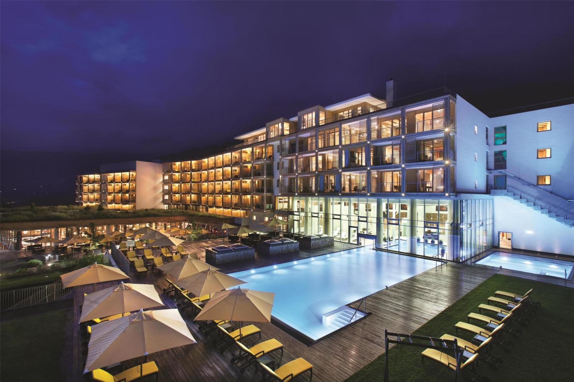 Kempinski Hotel Das Tirol Jochberg Exterior photo